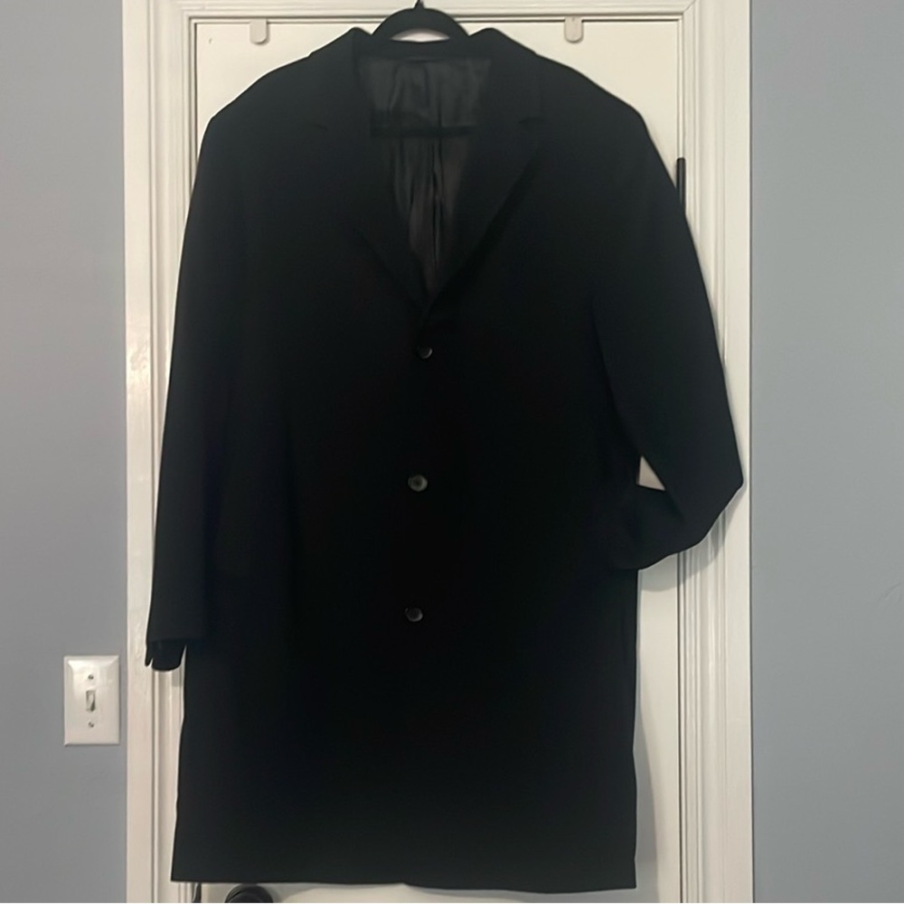 Ralph Lauren Wool Coat NWOT
